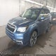 JF2SJEJC1JH609792 2018 Subaru Forester 2.5I Touring auction photo thumbnail 2