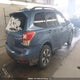 JF2SJEJC1JH609792 2018 Subaru Forester 2.5I Touring auction photo thumbnail 4