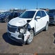 2GNAXUEV1N6117653 2022 Chevrolet Equinox Lt auction photo thumbnail 2