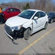KMHD84LF7LU946364 2020 Hyundai Elantra Preferred Auto Ivt auction photo thumbnail 2