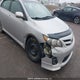 2T1BU4EEXBC717507 2011 Toyota Corolla S auction photo thumbnail 6