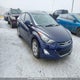 5NPDH4AE7DH401601 2013 Hyundai Elantra Gls auction photo thumbnail 1