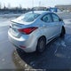 KMHDH4AH4FU363954 2015 Hyundai Elantra auction photo thumbnail 4