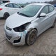 KMHDH4AHXEU120695 2014 Hyundai Elantra Limited auction photo thumbnail 6