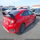 2HGFC2F57KH006510 2019 Honda Civic Lx auction photo thumbnail 4