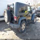1J4GA64168L644575 2008 Jeep Wrangler Rubicon auction photo thumbnail 4