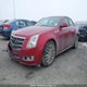 1G6DM5EG8A0102286 2010 Cadillac Cts Performance auction photo thumbnail 2