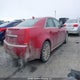 1G6DM5EG8A0102286 2010 Cadillac Cts Performance auction photo thumbnail 4