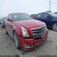 1G6DM5EG8A0102286 2010 Cadillac Cts Performance auction photo thumbnail 6