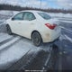 2T1BURHE0HC850519 2017 Toyota Corolla Le auction photo thumbnail 3
