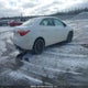 2T1BURHE0HC850519 2017 Toyota Corolla Le auction photo thumbnail 4
