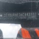 2T1BURHE3HC883112 2017 Toyota Corolla auction photo thumbnail 20