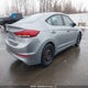 5NPD74LF7HH057475 2017 Hyundai Elantra auction photo thumbnail 4