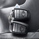 3FA6P0RU6LR100268 2020 Ford Fusion Hybrid Titanium auction photo thumbnail 11
