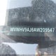 WVWHV9AJ6AW209547 2010 Volkswagen Gti auction photo thumbnail 9