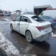 KMHLM4DG3SU006169 2025 Hyundai Elantra Sel Sport auction photo thumbnail 3