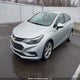 1G1BF5SM1H7231344 2017 Chevrolet Cruze Premier auction photo thumbnail 2
