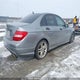 WDDGF8FBXCA702142 2012 Mercedes-Benz C 250 4Matic auction photo thumbnail 4