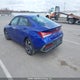 KMHLM4DG4SU036216 2025 Hyundai Elantra Sel Sport auction photo thumbnail 3