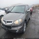 5J8TB18258A802361 2008 Acura Rdx auction photo thumbnail 2