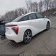 JTDBVRBD2JA005551 2018 Toyota Mirai auction photo thumbnail 4