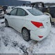 KMHCT4AE4CU052231 2012 Hyundai Accent L auction photo thumbnail 3