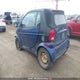 WMEAK00F76J299039 2006 Smart Fortwo auction photo thumbnail 3