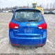 KNAFU5A21B5455552 2011 Kia Forte Ex auction photo thumbnail 17
