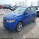 KNAFU5A21B5455552 2011 Kia Forte Ex auction photo thumbnail 2