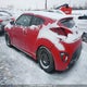 KMHTC6AE9DU148028 2013 Hyundai Veloster Turbo auction photo thumbnail 3