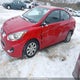 KMHCT4AE7DU304619 2013 Hyundai Accent Gl auction photo thumbnail 2