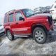 1J4GL48K27W557917 2007 Jeep Liberty Sport auction photo thumbnail 14