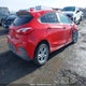 3G1BE6SM5JS651219 2018 Chevrolet Cruze Lt Auto auction photo thumbnail 4