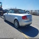 WUARL48H86K900225 2006 Audi S4 Quattro Cabriolet auction photo thumbnail 3