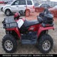 4XADN76A58A502771 2008 Polaris Sptmn800 Efi Tour Sportsman 800Efitouring auction photo thumbnail 8