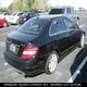 WDDGF81X69F208021 2009 Mercedes-Benz C300 4 Matic auction photo thumbnail 4
