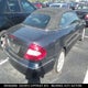 WDBTK56F89F260347 2009 Mercedes-Benz Clk350 auction photo thumbnail 4