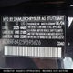 WDBRF64J25F595626 2005 Mercedes-Benz C320 auction photo thumbnail 9
