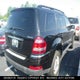 4JGBF71E18A351060 2008 Mercedes-Benz Gl450 4 Matic auction photo thumbnail 4