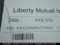 Photo 9 of 10 — 2000 Volvo V70