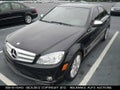2009 Mercedes-Benz C-Class — photo 2 of 6 | VIN WDDGF54X99R062058
