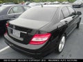 2009 Mercedes-Benz C-Class — photo 4 of 6 | VIN WDDGF54X19R079744