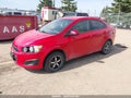 Photo 2 of 11 — 2012 Chevrolet Sonic