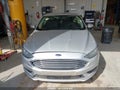 2018 Ford Fusion — photo 12 of 16 | VIN 3FA6P0H71JR237014