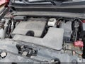 2018 Nissan Pathfinder — photo 10 of 17 | VIN 5N1DR2MM6JC630648