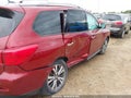 2018 Nissan Pathfinder — photo 17 of 17 | VIN 5N1DR2MM6JC630648