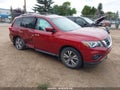 2018 Nissan Pathfinder — photo 1 of 17 | VIN 5N1DR2MM6JC630648