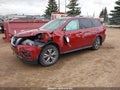 2018 Nissan Pathfinder — photo 2 of 17 | VIN 5N1DR2MM6JC630648