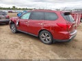 2018 Nissan Pathfinder — photo 3 of 17 | VIN 5N1DR2MM6JC630648