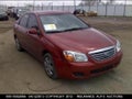 2008 Kia Spectra — photo 1 of 10 | VIN KNAFE121685518519
